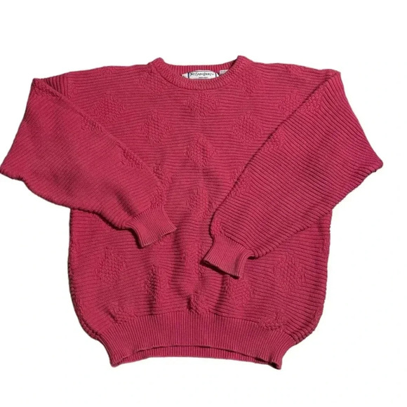 Vintage Yves  Saint Laurent sweater - Picture 1 of 1
